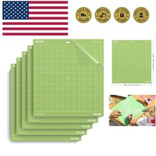 Standard Grip Cutting Mat for Cricut Maker 3/Maker/Explore 3/Air 2/Air/One 12...
