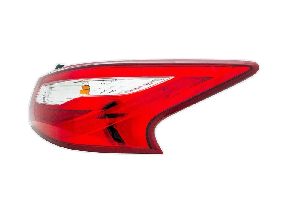 Dorman® 1590392 - Luz trasera de repuesto lateral del pasajero para Nissan Altima Foto 3 de 4