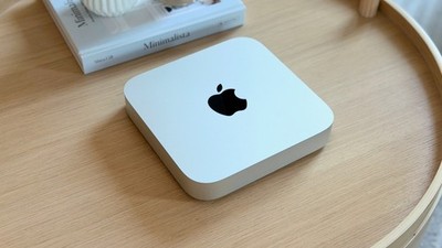 Apple Mac mini M1 Model MGNR3D/A mit 256GB SSD, 8GB in Silver