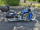 2017 HARLEY DAVIDSON FLSTN SOFTAIL DELUXE