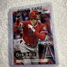 2019 Topps Update Shohei Ohtani /150 Highlights #SO11 2nd Year