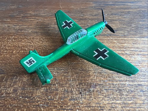 Matchbox Skybusters Junkers 87B Stuka German WW2 Dive Bomber Lesney Vintage 1973 - Picture 5 of 10