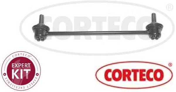 Corteco 49400299 Stange/Strebe FüR Stabilisator Koppelstange Strebe FüR Mazda-image