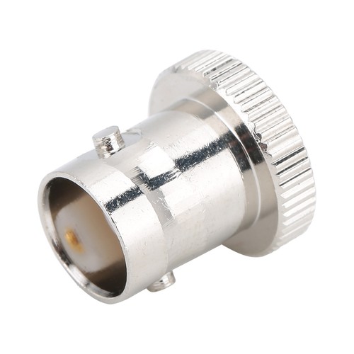 10 Pcs Bnc Female To Sma Male Connector Adapter For Radio Coaxial Cable Wir AM - Picture 7 of 8