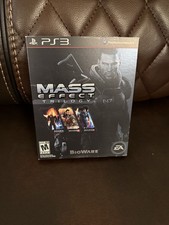 Mass Effect Trilogy - Sony PlayStation 3