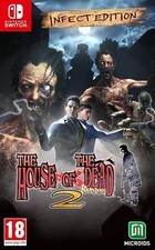 Image of The House Of The Dead 2 Remake Infect'Edition Switch