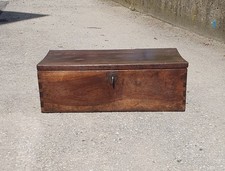 ANTICO CONTENITORE LEGNO ANTICA CASSA LEGNO 59h20p32 ANTICA SCATOLA LEGNO BAULE 