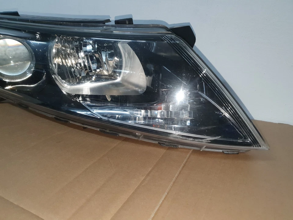 KIA Optima Scheinwerfer 92102- 4U050 - Bild 2 von 4