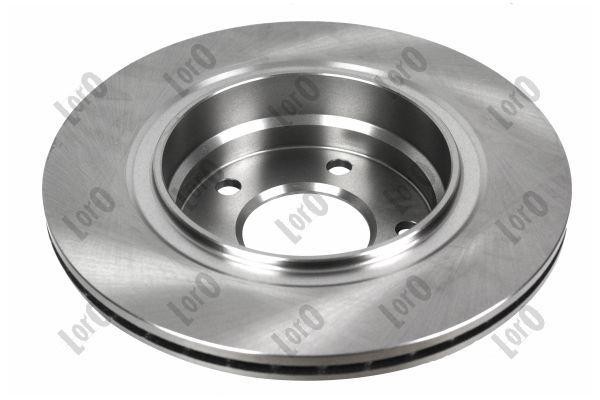 ABAKUS Brake Disc 231-04-059 Ventilated For BMW 294mm 5 Holes
