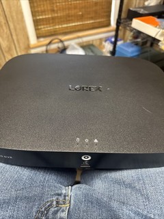 Lorex Ultra HD Fusion 4k 16 Channel Wired Dvr With 9 Cameras And All Accessories