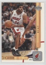 2001-02 Upper Deck Jim Jackson #316 0qr0