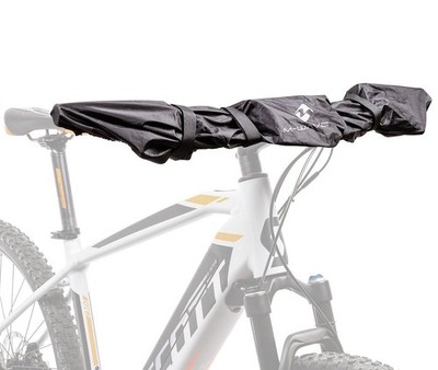 E-Bike Universal Cockpit-/Lenkerabdeckung 