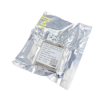 54PCS Avago QSFPLR4_RX_E5A J84252 Variable Gain Amplifier IC Chip bare die