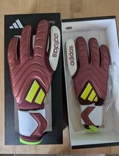 Men Adidas Copa GL Pro PC Goalkeeper Soccer/Football Gloves Size 11 New IQ4009