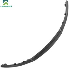 Abs Plastic Front Bumper Lip Chin Spoiler Body Kit For Ford Mustang 2dr 2013-14