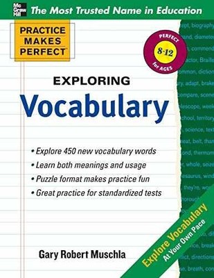 Practice Makes Perfect Exploring - Paperback, by Muschla Gary - Very Good
