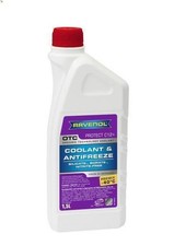 Finished Coolant Type G12g30 Ravenol 1410112 For Mg Zt 2 2002-2003