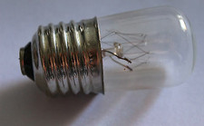 3 x KELVINATOR FRIDGE  LAMP GLOBE LIGHT BULB 15W   E27 N610FF 610NF6 N510FF C320