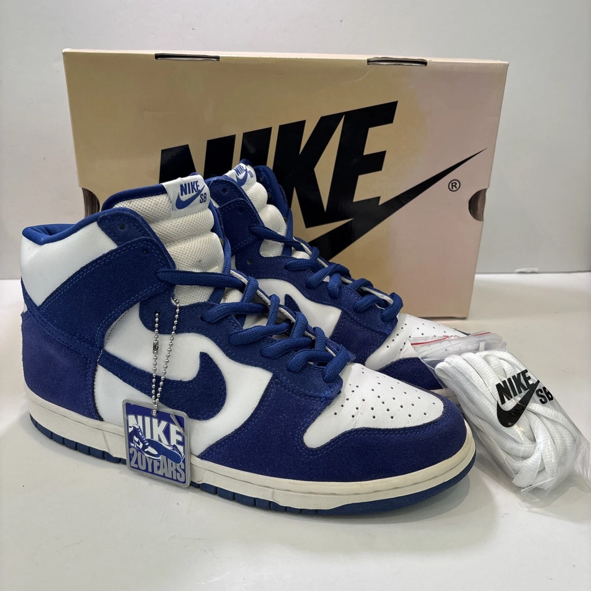 Las mejores ofertas en Nike Dunk Pro Sb High Kentucky | eBay
