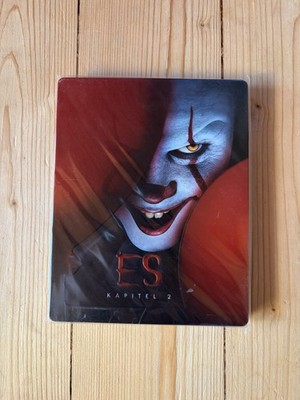 ES: Kapitel 2 (Chapter) (2019) / Blu-ray Steelbook sehr guter Zustand Horror