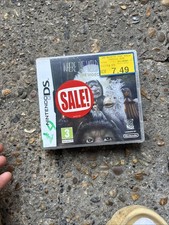 Image of Where the Wild Things Are (Nintendo DS, 2009) NEW & SEALED