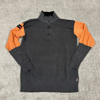 #ad #ad Tuff N Lite Keel Pullover Cut Abrasion Resistant Safety Shirt Mens XL 1 4 Zip $85.00