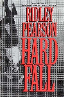 Hard Fall by Pearson, Ridley, Good Book