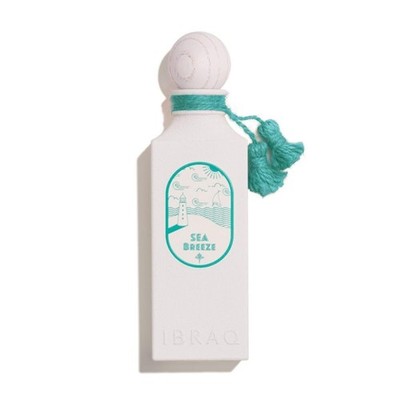 Sea Breeze   100ml   Ibrahim Al Qurashi - Eau de Parfum 