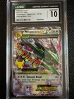 M Rayquaza EX 76/108 | CGC GEM MINT 10 | Pokemon Celebrations - Classic Coll