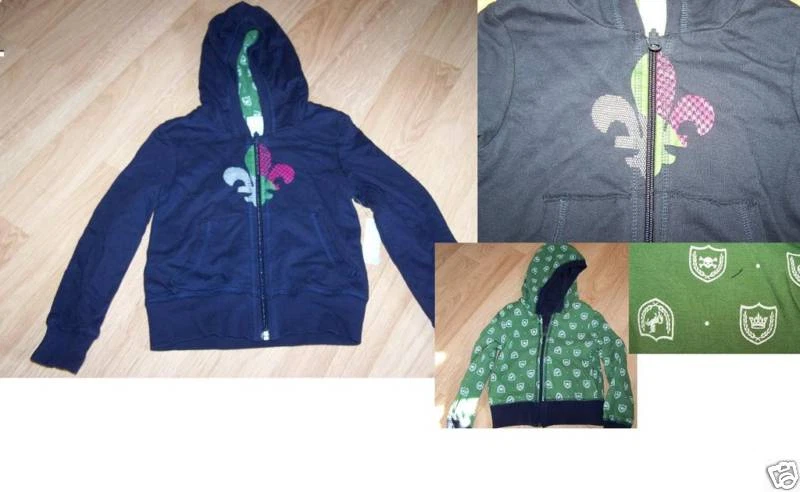 Jupe Bulle Reversible Old Navy Fille Taille 5T - Motif à Pois, Multi-Color, Portée Une Fois
