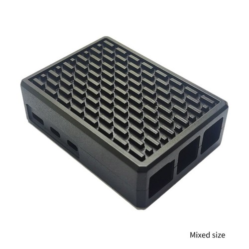 Aluminum Housing case for RPI 5 Effective Dust and Scratch Resistance - Picture 8 of 8