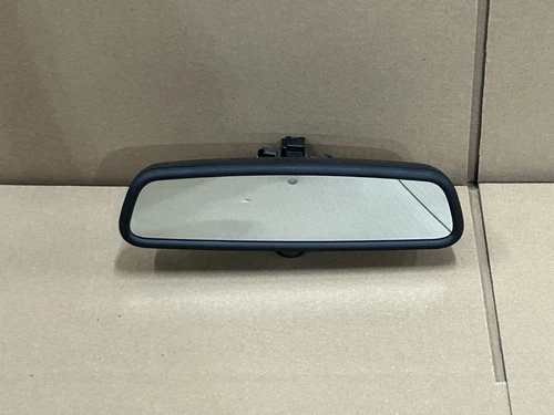 2013-2015 BMW 335i F30 FRONT UPPER OVERHEAD INTERIOR REAR VIEW MIRROR #A0.06