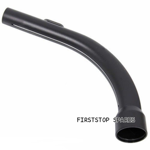 SPARE PART MIELE VACUUM CLEANER HOSE BENT END CURVED HANDLE COMPATIBLE