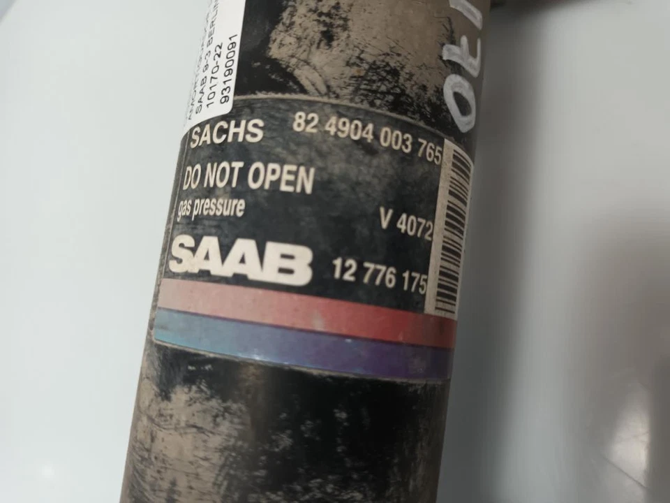 12776175 Amortiguador Delantero Derecho para SAAB 9-3 BERLINA 2006 3129472 - Imagen 2 de 4