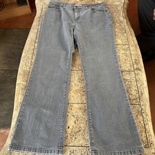 Ladies Petuna Size 16  Grey Jeans