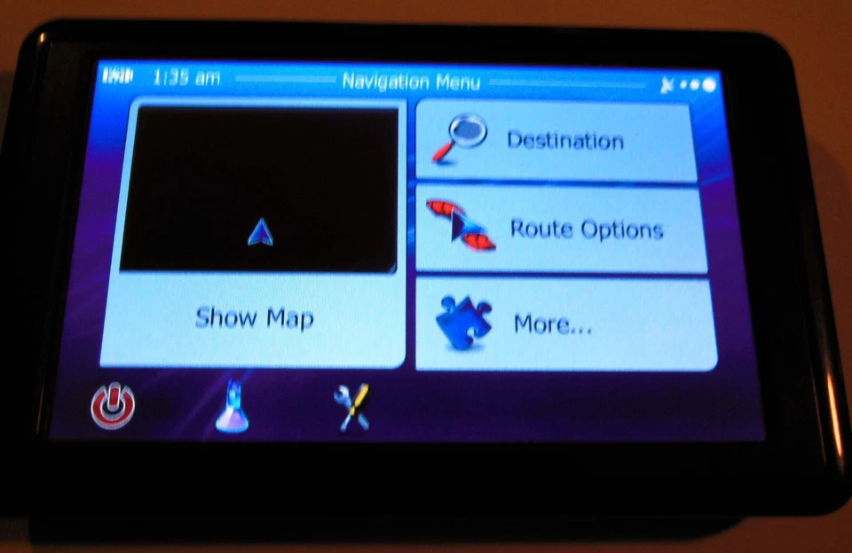 Global Positioning System GPS Model Q5-1 UNUSED - Image 3 of 4