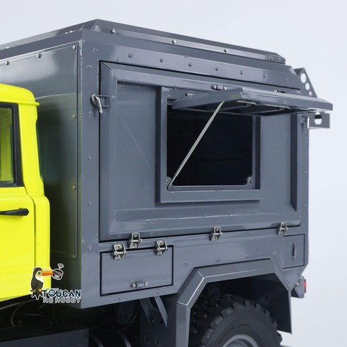 LESU 4X4 1/10 RC Off-road Crawler RAVE-UM406 Recreational Vehicle Electric Cars - Picture 14 of 24