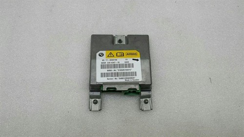 BMW 6 Series E63 Safety Module ECU 65776945156 Airsteuergerät SRS