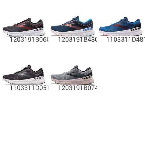 Brooks Transcend 7 DNA Hombre Mujer Road Runner Calzado para Correr Elija 1  | eBay