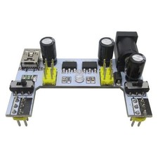 1PCS Upgraded K2 MB102 Breadboard Power Supply Module 3.3V 5V For Solderless 