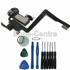 For iPhone 11 Pro Proximity Sensor Ear Speaker Earpiece Flex Cable Replace +Tool