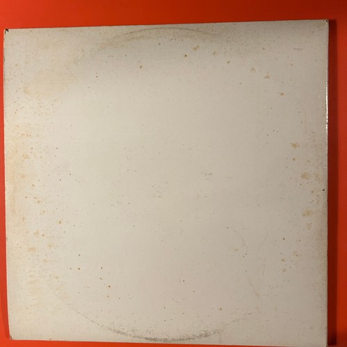 THE BEATLES - THE BEATLES - VINYL LP 1971 APPLE RECORDS REPRESS WINCHESTER PRESS - Picture 14 of 14