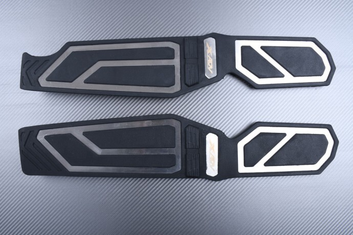 Repose-pieds alu avant arrière HONDA X-ADV 750 XADV RH10 2021 accessoires