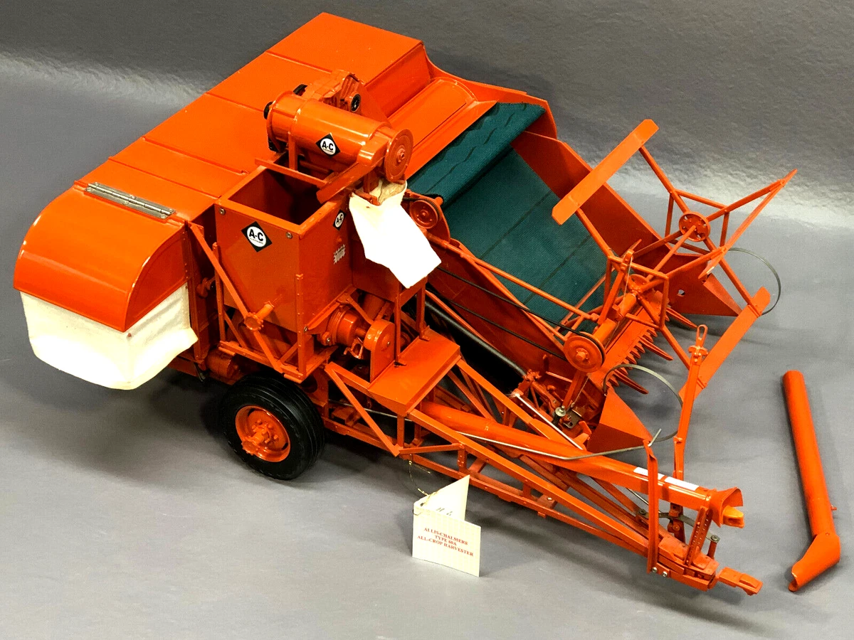 Franklin Mint Allis-Chalmers Diecast Farm Vehicles for sale | eBay