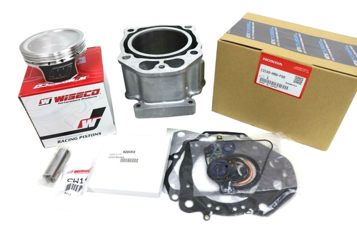 2007-2018 Honda Rancher 420 Big Bore Kit 500CC Cylinder Jug