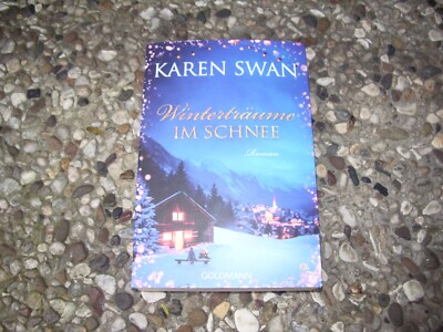 Winterträume im Schnee  -  Karen Swan
