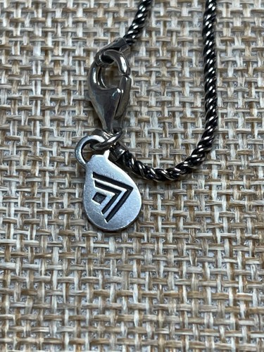 Silpada Sterling Silver Necklace - Picture 4 of 7