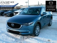 2021 Mazda CX-5 GT - Leather Seats
