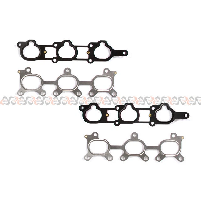 Juego completo de juntas H25A para Suzuki Grand Vitara Chevrolet Tracker 99-05 2,5 L DOHC Foto 4 de 4