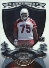2007 Bowman Sterling Football 6